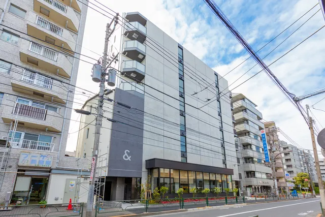 Ampersand Kita-Shinjuku image