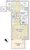 Serije Ikejiri Ohashi - Floor Plan - ["Rectangle", "Schematic", "Line"] thumbnail