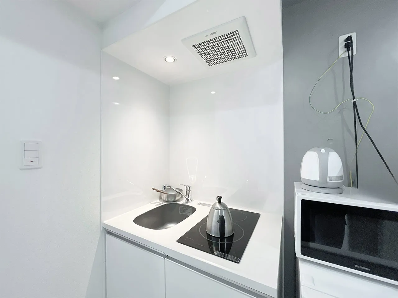 Mynavi STAY Hatchobori - Interior - []