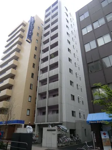 Grand Suite Tokyo Marks - Exterior - ["Composite material", "Engineering", "High-rise building"]