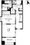 Prime Urban Ebisu II - Floor Plan - ["Rectangle", "Font", "Parallel"] thumbnail