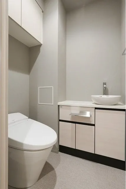 LEFONT PROGRESS SHIBUYA HILLTOP - Interior - ["Sink", "Property", "Tap"]