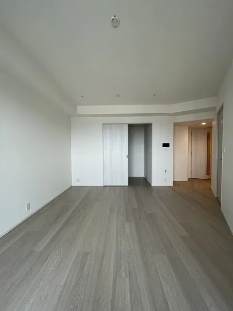 Park Tower Kachidoki South Building - Interior - ["Flooring", "Floor", "Wood"]