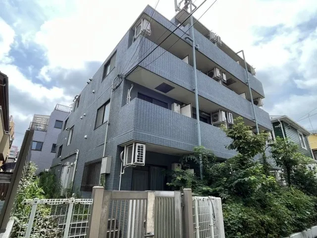 Sky Court Shinjuku Ochiai No. 5 - Exterior - ["Urban design", "Apartment"]
