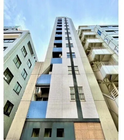 Residia Kanda - Exterior - ["High-rise building", "Condominium", "Apartment"]