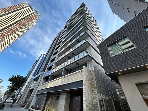 Sol Levente Shin-Umeda - Exterior - ["Condominium", "High-rise building", "Apartment"]
