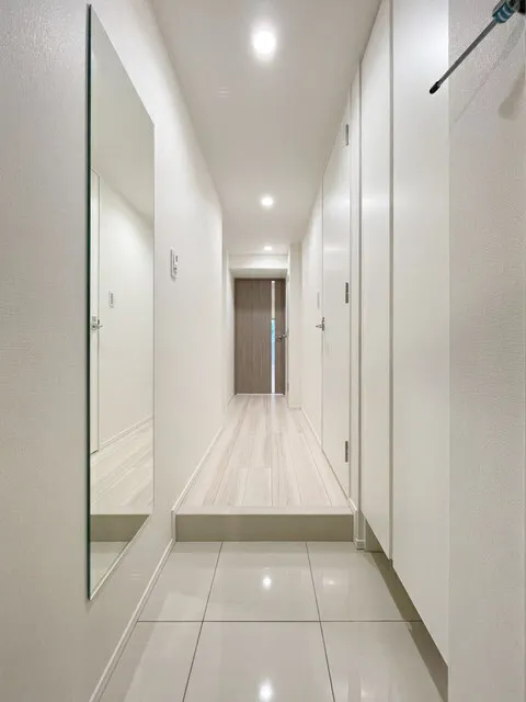 Asyl Court Nerima Nakamurabashi - Interior - ["Flooring", "Floor", "Wall"]