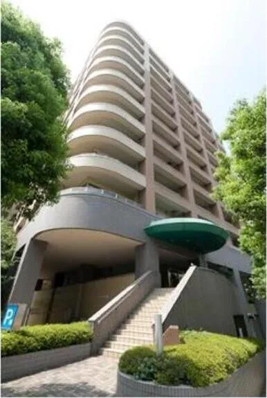 Nishiwaseda Higashi Wing - Exterior - ["Plant", "Building", "Sky"]