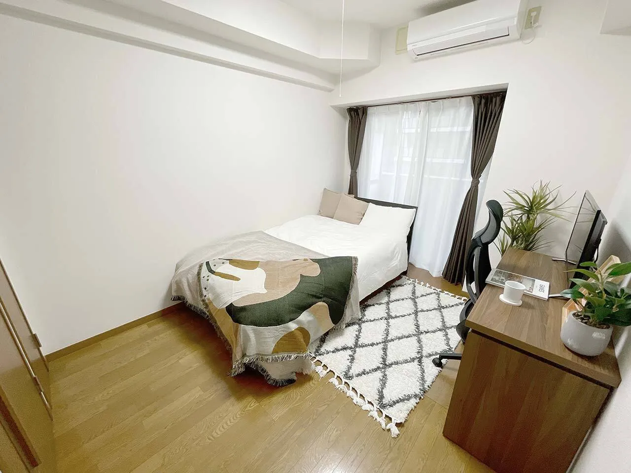 Mynavi STAY Nihonbashi Hamacho - Interior - []