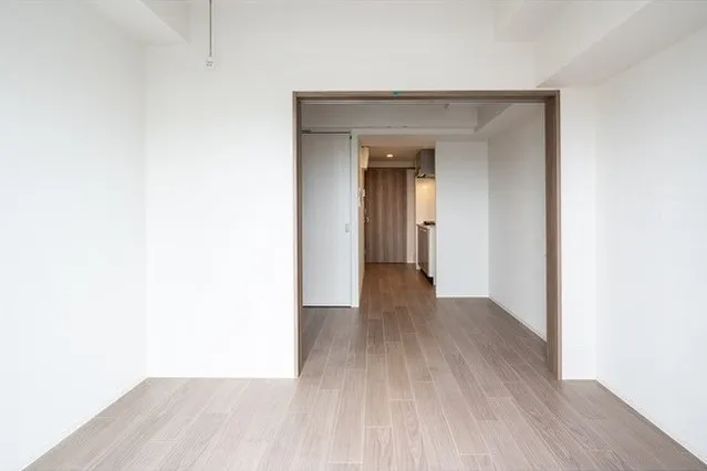 Comforia Liv Itabashi - Interior - ["Flooring", "Floor", "Wood"]
