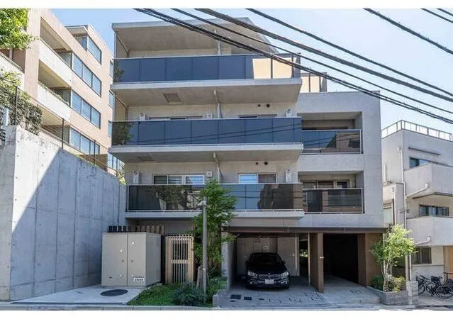 LUMIEC BUNKYO SENGOKU - Exterior - ["Apartment", "Urban design", "Condominium"]