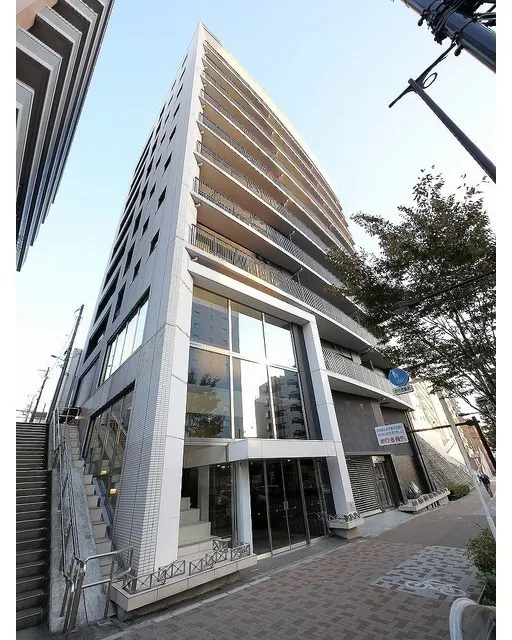Grantail Yoyogi - Exterior - ["Architecture", "Property", "Facade"]
