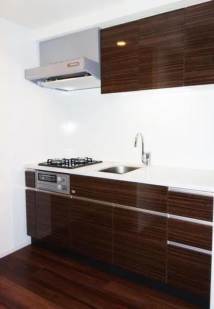 Park Axis Nihonbashi Kabutocho - Interior - ["Room", "Countertop", "Property"]
