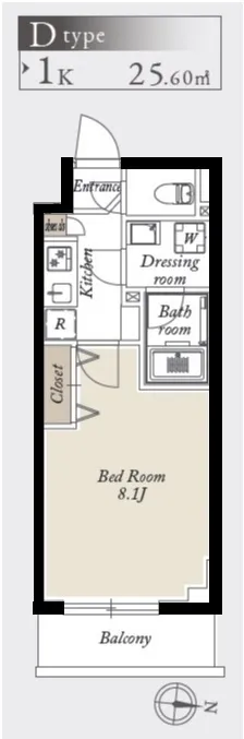Gran Casa Sumiyoshi - Floor Plan - []