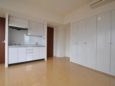 KDX Residence Shirokane II - Interior - ["Cabinetry", "Property", "Countertop"]