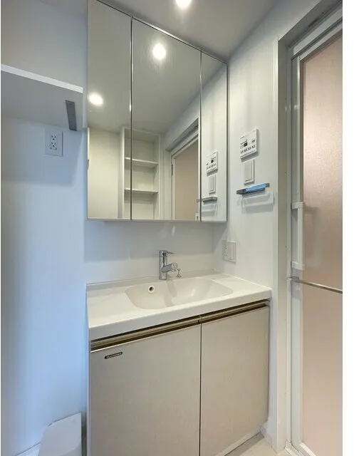 Duet Ryogoku 4 - Interior - ["Flooring", "Interior design", "Plumbing fixture"]