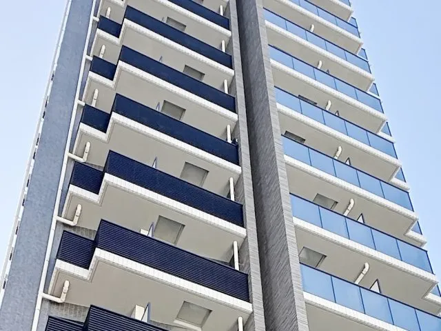 Ragdia Shiba Park - Exterior - ["Daytime", "Composite material", "High-rise building"]