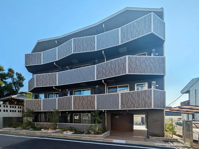 Composite Shinagawa Kanekoyama - Exterior - ["Daytime", "Urban design", "Composite material"]