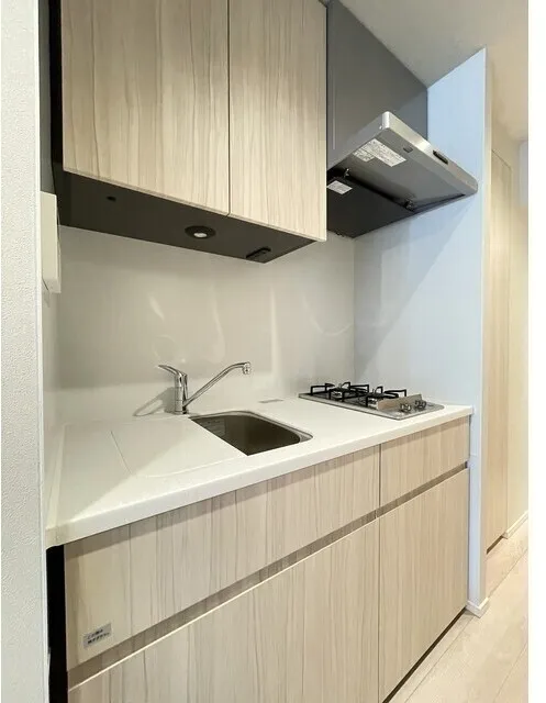 Season Flats Omorinishi - Interior - ["Kitchen", "Flooring", "Floor"]