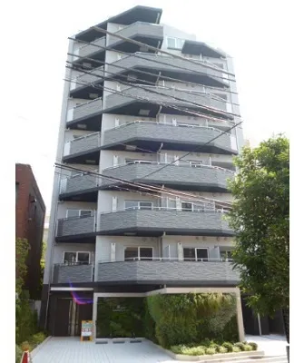 Genovia Minami Azabu Green Veil - Exterior - ["Condominium", "High-rise building", "Daylighting"]