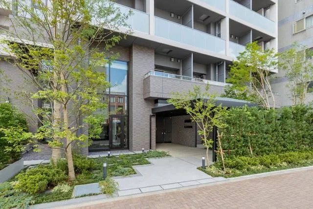 The Park Habio Mejiro Tower - Exterior - []