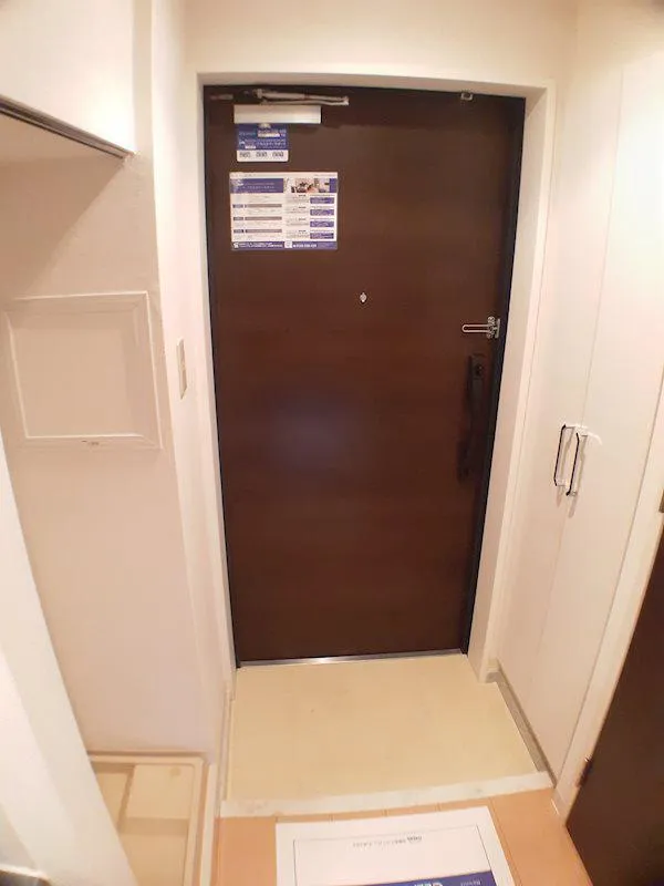 RESIDIA Ichigaya Yakuoji - Interior - ["Wood", "Floor", "Flooring"]