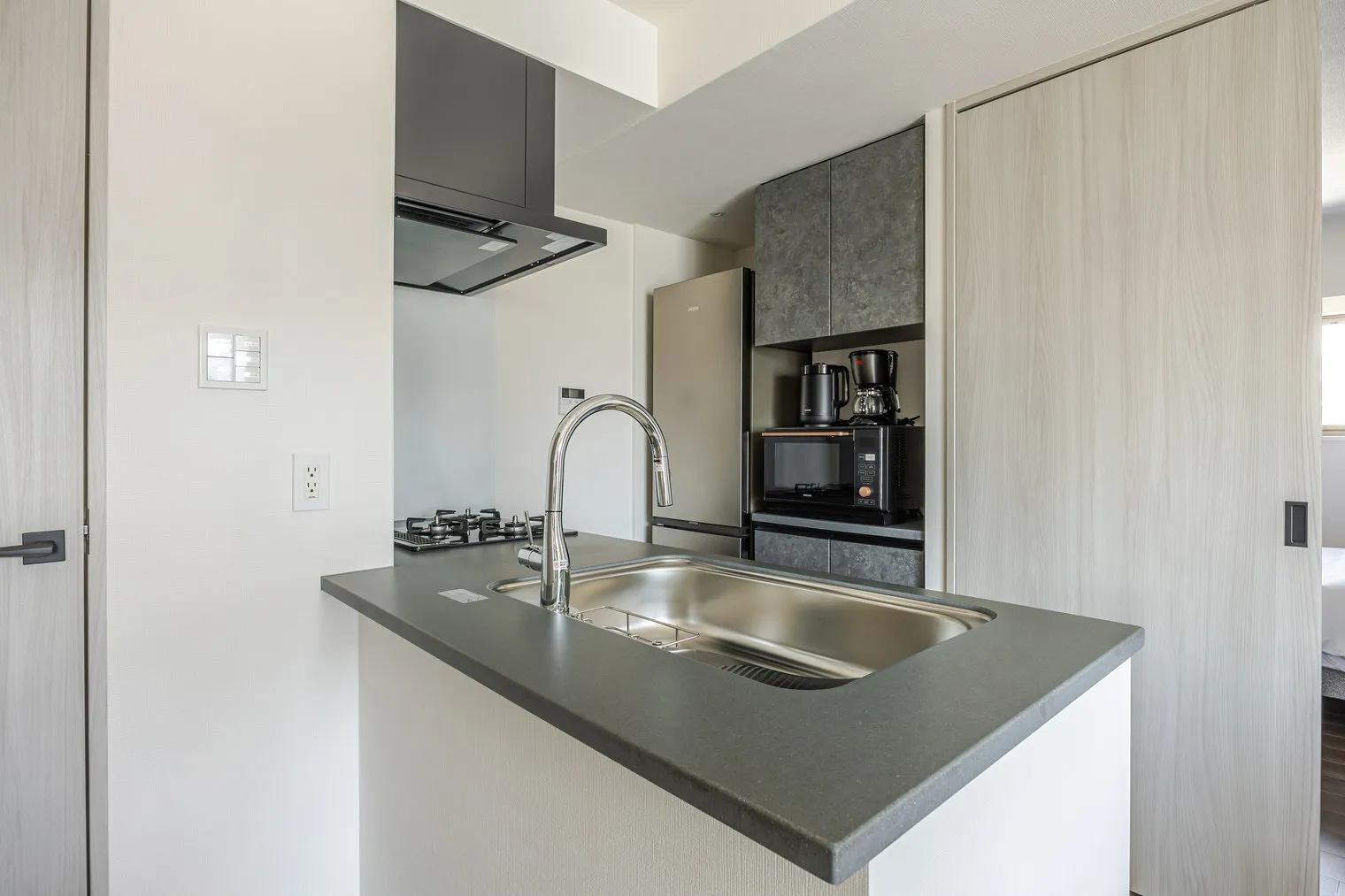 Live Casa Ochanomizu - Interior - []