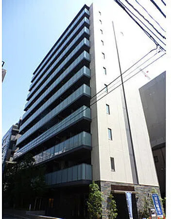 Park Habio Akasaka  - Exterior - ["Building", "Sky", "Rectangle"]
