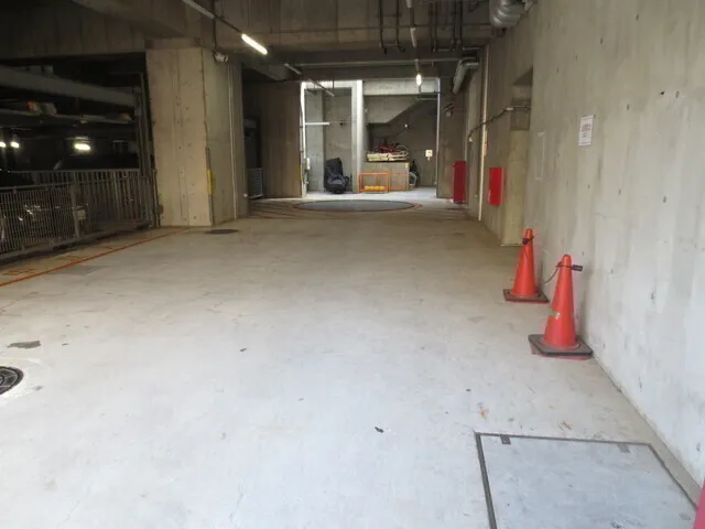 Acty Kami-Ikebukuro  - Exterior - ["Wood", "Fixture", "Asphalt"]
