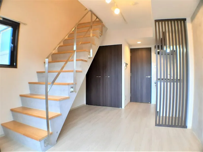 RESIDIA Bunkyo Koishikawa - Interior - ["Property", "Building", "Wood"]