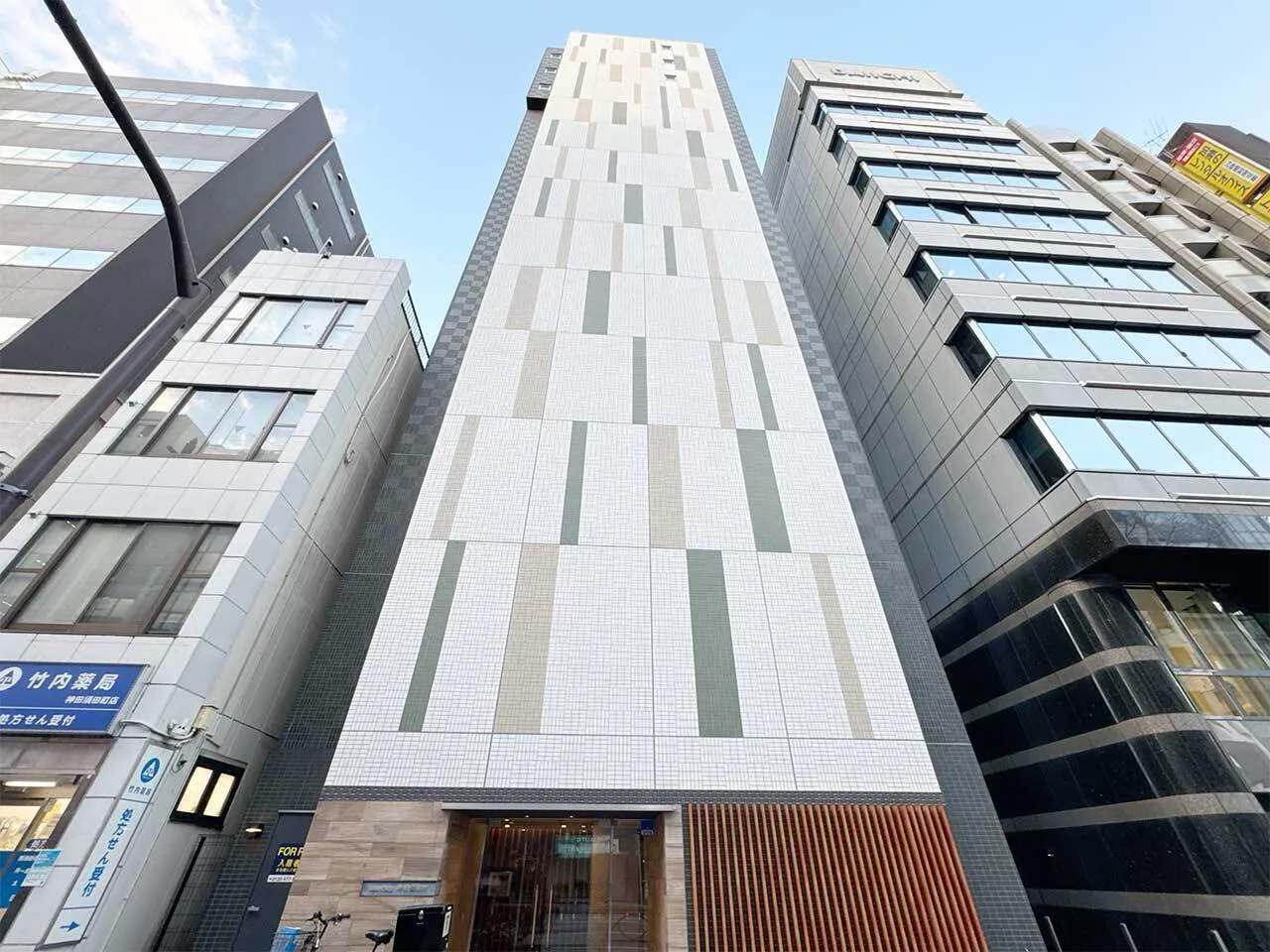Mynavi STAY Kanda Awajicho - Exterior - []