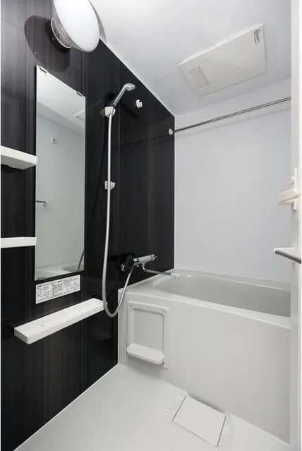 La Douceur Higashikanda - Interior - ["Plumbing fixture", "Building", "Tap"]