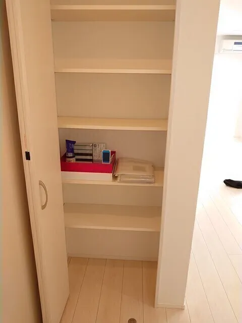 6-20-13 Higashi-Nippori, Arakawa-Ku, Tokyo - Interior - ["Shelf", "Furniture", "Shelving"]
