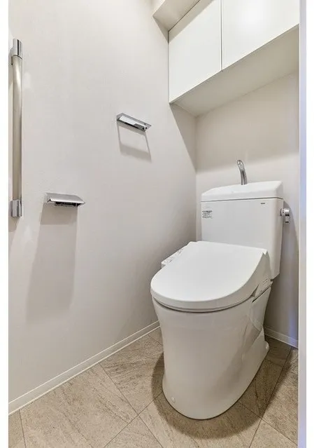 Urbanex Asakusabashi Front - Interior - ["Toilet seat", "Plumbing fixture", "Toilet"]