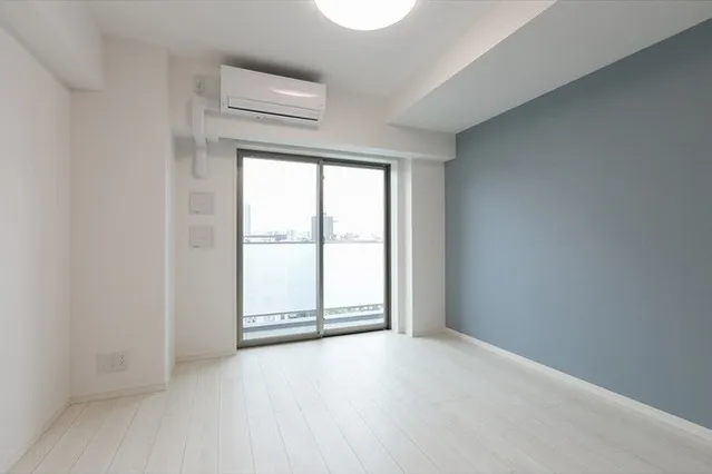 Bow Flats Sumiyoshi - Interior - ["Flooring", "Floor", "Ceiling"]