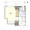Compaltier Higashi-Nagasaki - Floor Plan - ["Floor plan", "Plan", "Diagram"] thumbnail