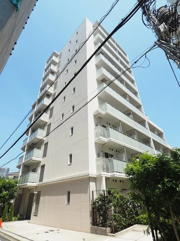 Residia Meguro Ⅳ - Exterior - ["Architecture", "Property", "Neighbourhood"]