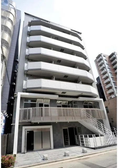 BPR Residence Ebisu - Exterior - ["Building", "Property", "Architecture"]