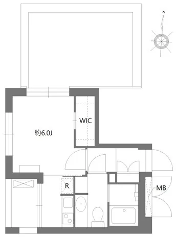 Tasukiri Shes Oshiage - Floor Plan - ["Plan", "Floor plan"]