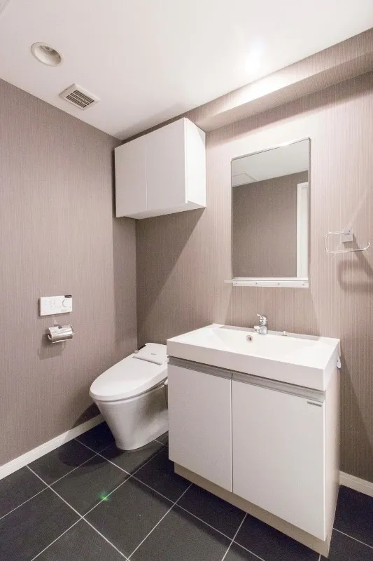 Castalia Nakameguro - Interior - ["Property", "Sink", "Plumbing fixture"]