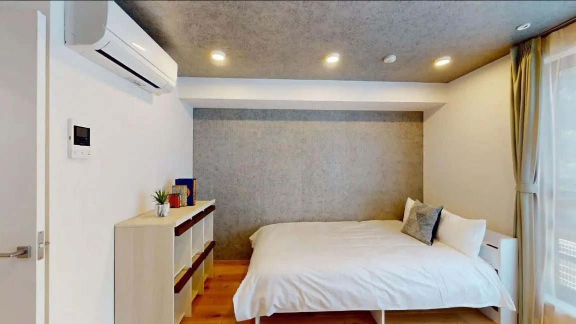 Hmlet Higashi Nakano II - Interior - ["Interior design", "Flooring", "Wall"]