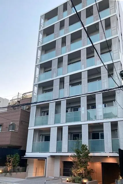 IPSE Sumiyoshi - Exterior - ["Building", "Plant", "Daytime"]