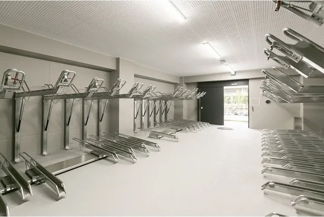 CONTRAL NAKAMEGURO - Other - ["Flooring", "Ceiling", "Metal"]