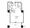 Shirokane Tower - Floor Plan - ["Schematic", "Rectangle", "Font"] thumbnail