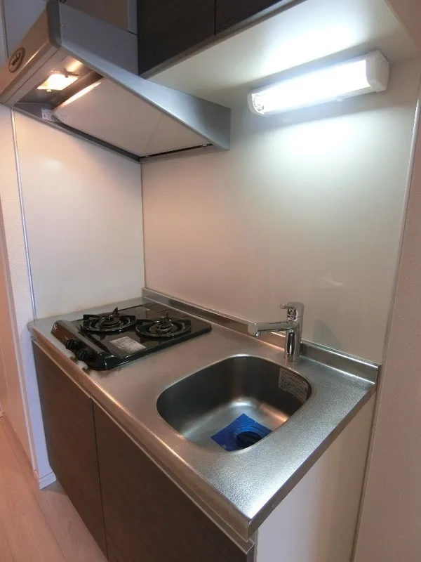 Primal Gotanda - Interior - ["Plumbing fixture", "Kitchen Sink", "Grey"]