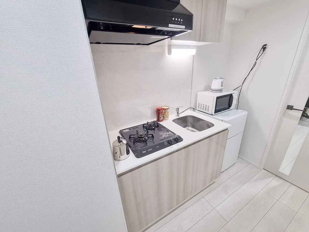 Mynavi STAY Taito Asakusa - Interior - []