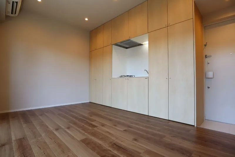 Castalia Togoshi - Interior - ["Flooring", "Floor", "Wood flooring"]