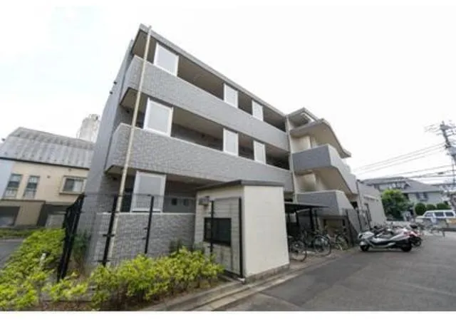 TS Heim Shinjuku - Exterior - ["Property", "Building", "Residential area"]