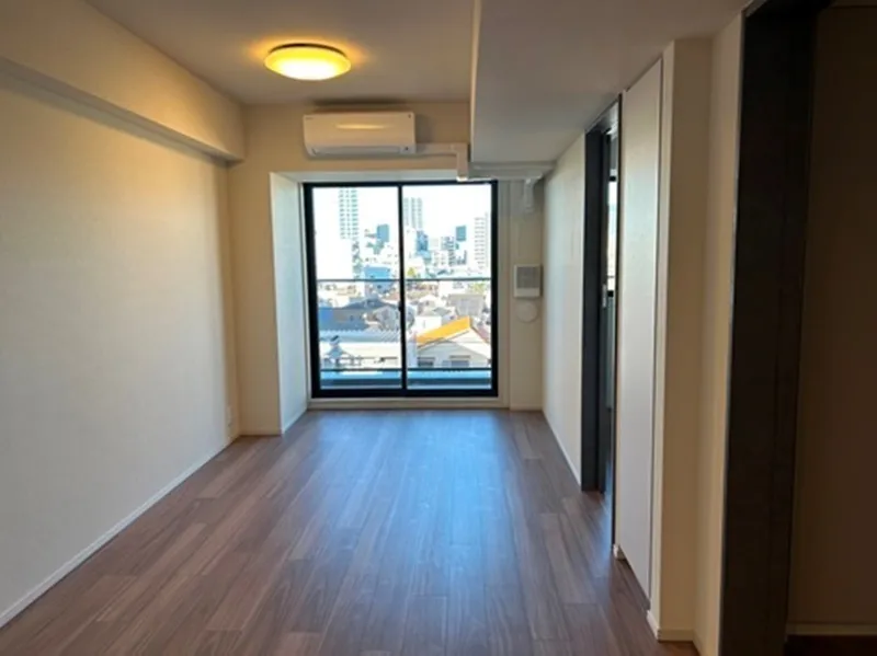 Prime Nexus Omorikita - Interior - ["Floor", "Apartment", "Wood flooring"]