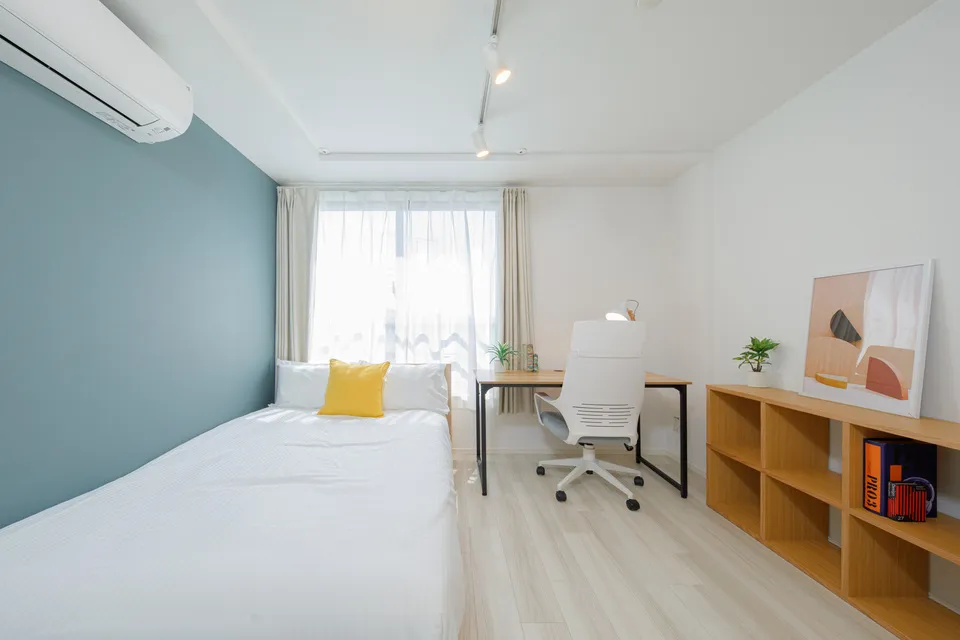 Hmlet Yoyogi Uehara - Interior - ["Flooring", "Interior design", "Floor"]
